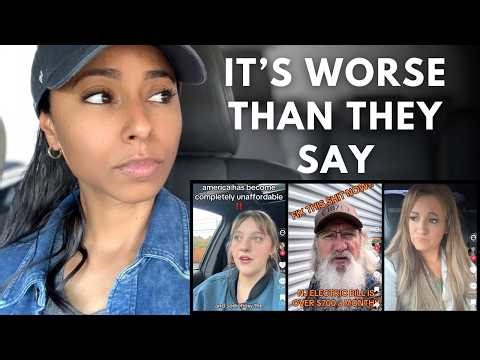 The Cost of Living Crisis Is Worse Than They’re Admitting