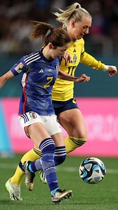 A battle for the semi-finals! 🇯🇵🇸🇪 #FIFAWWC | FIFA Women's World Cup