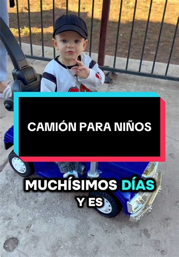 Camión para bebés, muy fácil de armar, aprovecha esta oferta con descuento y envío totalmente gratis!! #toysforkids ##trucks