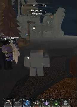 How To Fix Blocky Avatar Glitch In Roblox The Forge