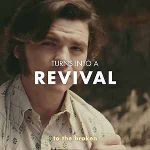 JESUS REVOLUTION opens in theaters nationwide this week—Something big is happening. And we invite you to be part of it. Get tickets now! #JesusRevolutionMovie | Jesus Revolution