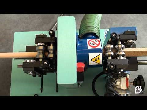 DOWELS MILLING MACHINE TYPE TA30