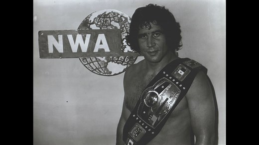 Jack Brisco, a Chickasaw Nation citizen, was a three-time Oklahoma state high school champion for Blackwell High School and a two-time All-American and NCAA champion for Oklahoma State Wrestling. #NativeAmericanHeritageMonth READ more about Jack, inducted into our George Tragos/Lou Thesz Pro Wrestling Hall of Fame in 2001 -> http://bit.ly/30O4Rt1 LEARN more about Native-American wrestlers and coaches in "The Native American Wrestling Experience - A Quiet Contribution." Order your copy at https:/