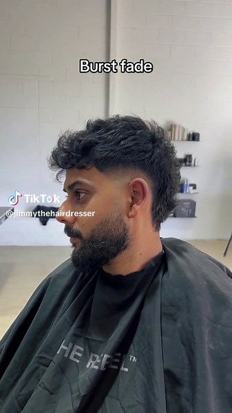 Jimmy the hairdresser (@jimmythehairdresser) - Best Haircuts for Indian Hair: Try These Styles! 🇮🇳