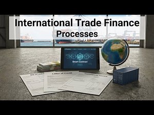 International trade finance: Processes