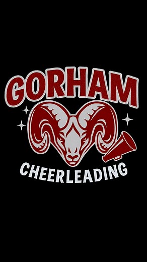 First practice of the 2025-26 winter season!! Let’s go, Rams! 🐏♥️ | Gorham Cheering