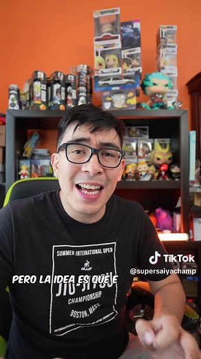 Supersaiyachamp on TikTok
