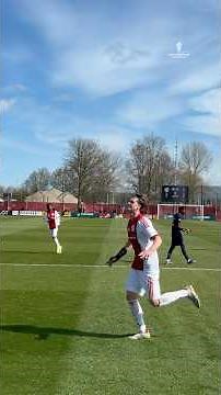 Ajax beat PSG 5-0 at the Olympia Future Cup 2026! 📲