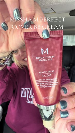 Achieve Flawless Skin with MISSHA M Perfect Cover BB Cream