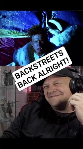 Backstreet's Back ALRIGHT!