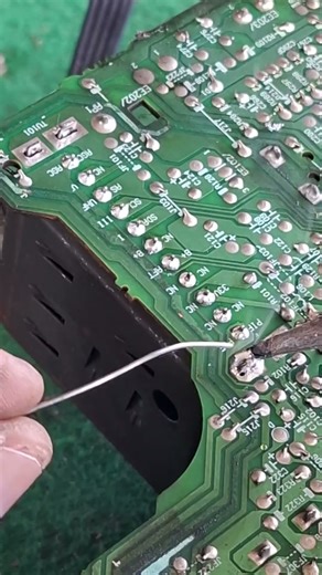 analog tuner installation #tutorial #repair #electronics