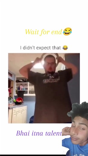 wait for end funny 😂