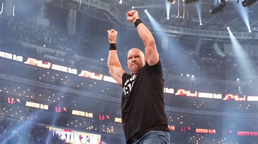 "Stone Cold Steve Austin broke into my house" - Second-generation WWE star recalls shocking incident