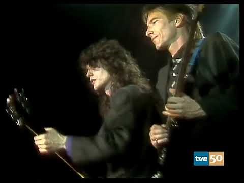 Supertramp Crime Of The Century (live 1988)/Song written and composed by Rick Davies