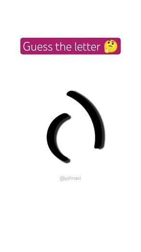 Can you guess this letter?✍️ Satisfying Calligraphy Art #shorts #lettering #calligraphy #yshuskorner