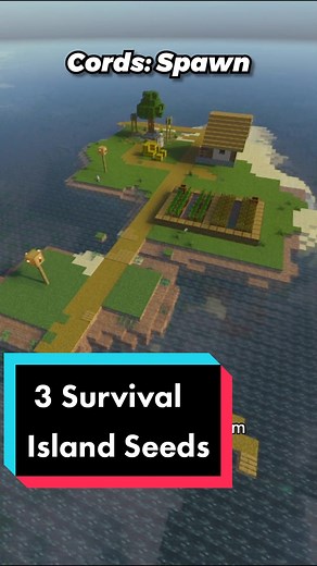 Explore These Top Minecraft 1.20 Island Seeds