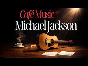 Michael Jackson BGM (Instrumental Covers) | Relaxing Background Music for Reading & Concentration
