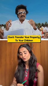 186K views · 6.1K reactions | Don’t transfer your property directly...