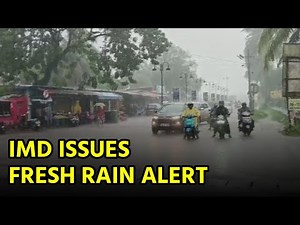 Goa Weather Update: Sept To Begin On A Wet Note! Yellow Alerts Issued || GOA365 TV