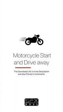 bike start and drive sound effect #start #soundeffects #biharishankar