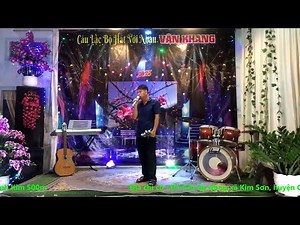 Bóng dáng mẹ hiền - Minh (bến tre) // CLB Hát Với Nhau VÂN KHANG 12.11.2025