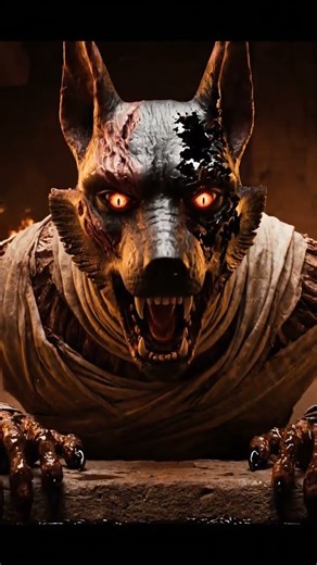 The Jackal’s Last Vigil | Sound Effect #soundeffect #horror