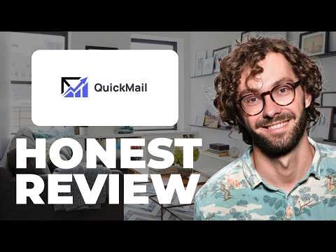 QuickMail Email Marketing Tool Review - Watch Before Using
