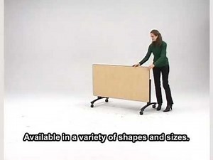 SICO® Multi-App - Multiple Application Mobile Folding Table