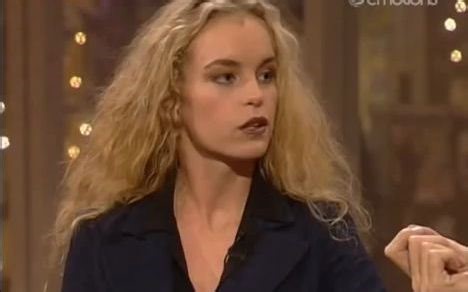 Nina Hoss Interview bei