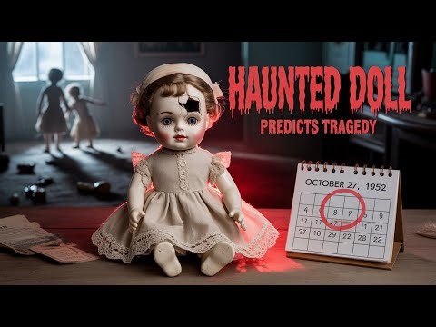 True Horror Story | Haunted Doll That Predicts Tragedy