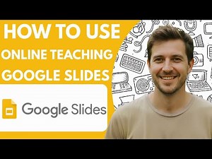 How to Use Google Slides for Online Teaching Full Guide 2026 Step by Step