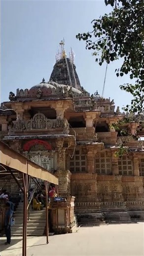 Shamlaji Temple || Vishnu bhagvan mandir darshan live || #shamlaji
