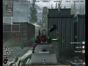 Cod 4 Aimbot / wall hack [Download]