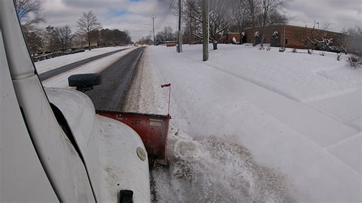 MAP: When will NDOT plow your street?