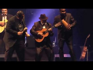 Concert Grupo Compay Segundo 2/3 (2014)@Bataclan - www.salsa-guide.fr
