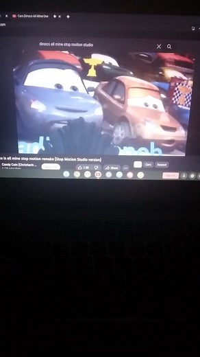 Dinoco Is All Mine Stop Motion Stuidos turkish