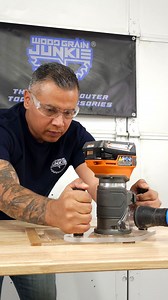 Easiest router table EVER! I'm using a very inexpensive workbench off Amazon and installing our Trim Router Insert Plate to mount my Ridgid trim router. This is a great way to get up and running quickly without breaking the bank on an expensive router table or wasting valuable time perfecting your dream router table. We offer insert plates for the most popular trim routers, like DeWalt, Makita, Milwaukee, Bosch and more. Go check them out on our website. Apologies if it sounds like I recorded th