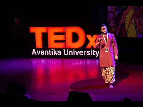Power of STORIES in Our Lives | How TAMASHA Inspired me | Laksh Maheshwari | TEDxAvantika University