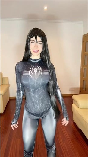 akame x spiderman? :0 #akamegakill #akame #akamecosplay #anime #cosplay