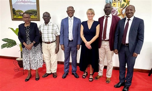 EU Earmarks Shs19.8bn for 15 Joint PhD Scholarships in Health, Environment Research