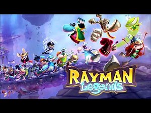 Rayman Legends OST - Laser Mayhem (True/Full)