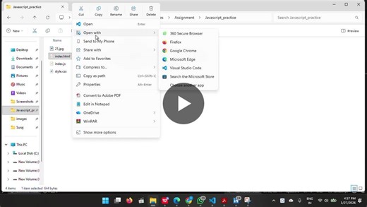 JavaScript E-commerce Cart with API Fetch | Suraj Pakhale posted on the topic | LinkedIn