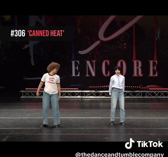 Teaching Dance with Napoleon Dynamite Choreography