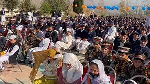 7.9K views · 413 reactions | عزیز جو درہ آدم خیل لائبریری کے سب سے کم...