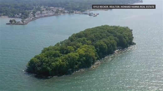 Northwest Ohio private island for sale for $5 million