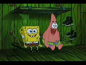 Spongebob Squarepants - Stop Bouncing