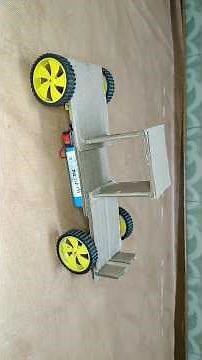 Diy Best Cardboard Boat ⛵ Car At Home - How to Make Gear Motor Boat Car With Cardboard #BoatCar #toy