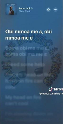 Exploring 'Soma Obi' by Blacko: A New Rap Sensation