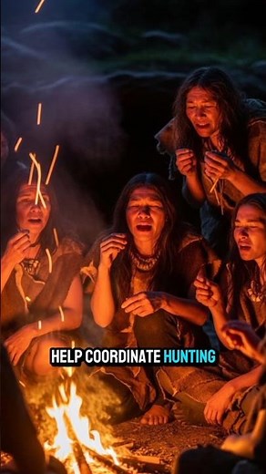 How Early Humans Communicated Before Language Existed