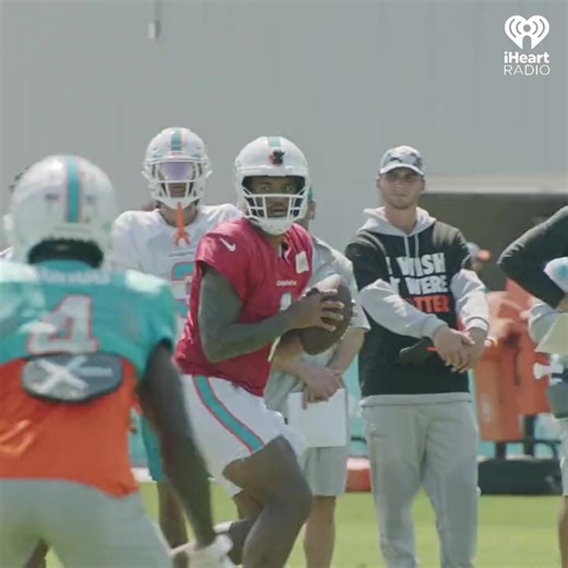 Pinpoint precision 😮‍💨😮‍💨 | Miami Dolphins Zone
